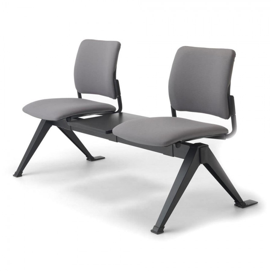 Scaun sala de asteptare Linea Fabbrica Urban Soft Bench